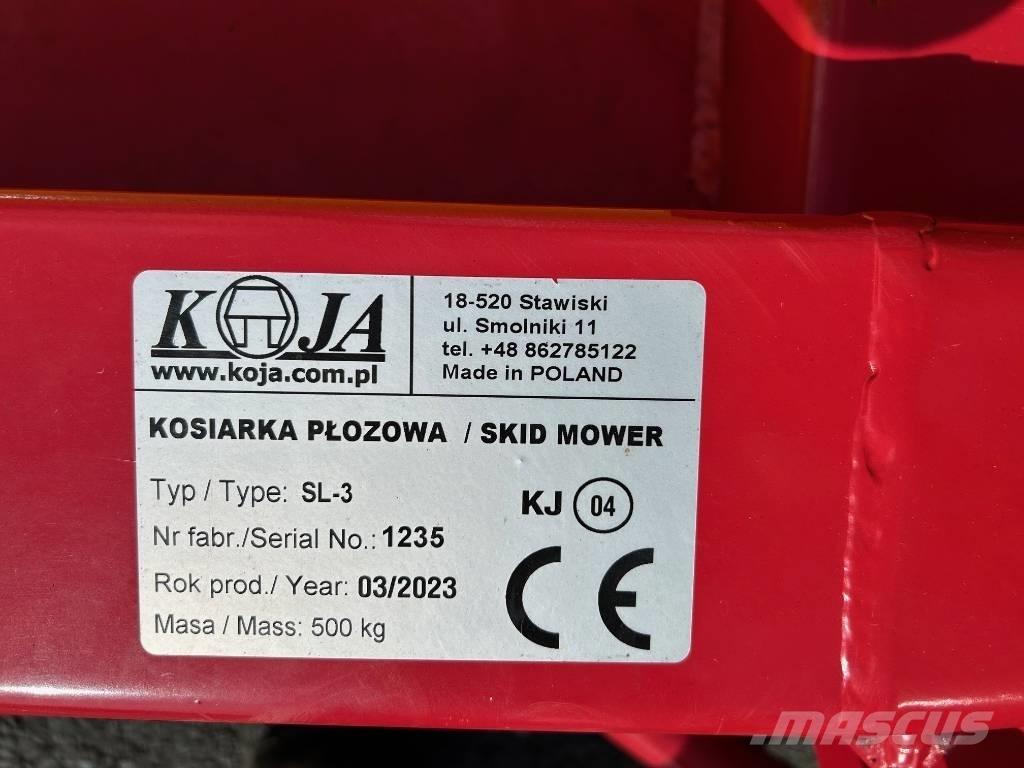 Agromet SL 3 Косилки