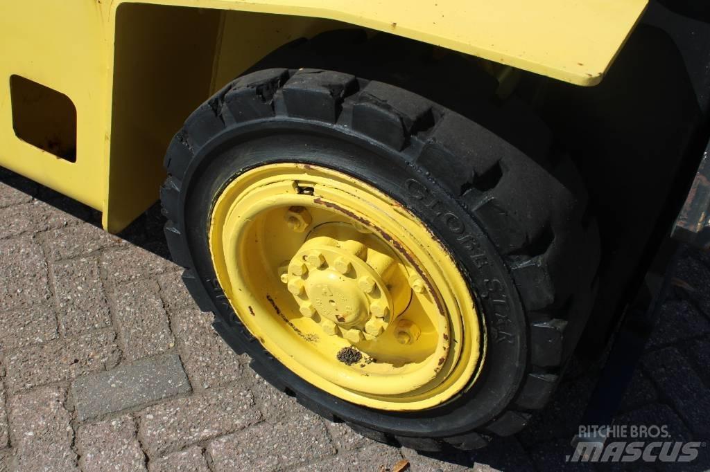 Hyster H 4.00 XL Дизельні навантажувачі