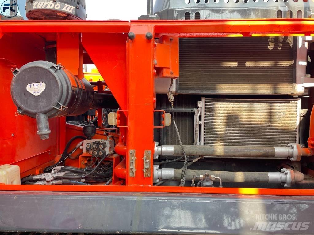 Doosan Dx300 Гусеничні екскаватори