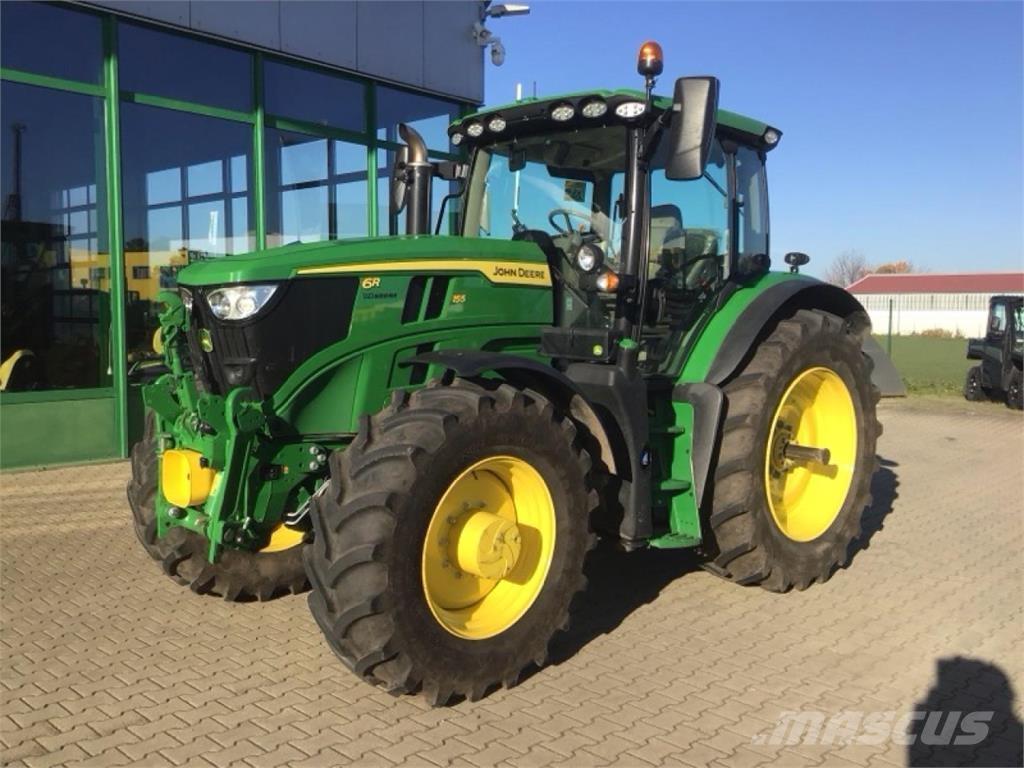John Deere 6R 155 Трактори