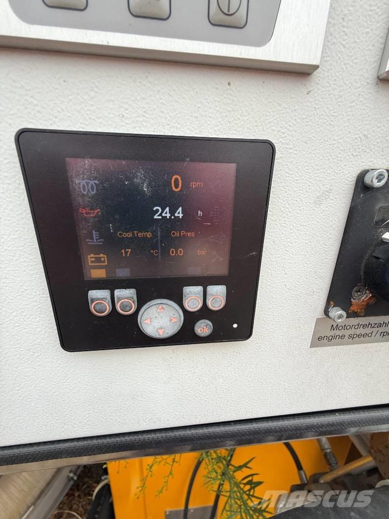 Bauer MAT AVS550-D Будтехніка - Інші