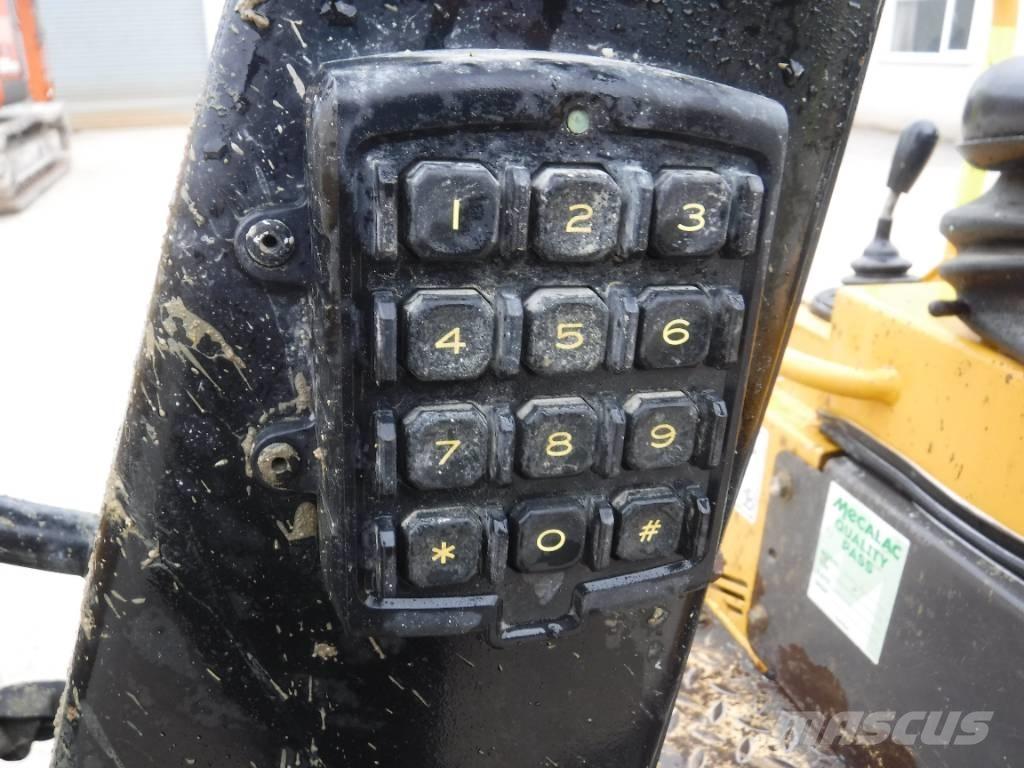 Mecalac TA 1 EH Міні самоскиди