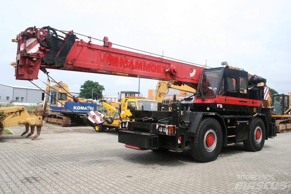 Tadano TR300EX NVT автокрани