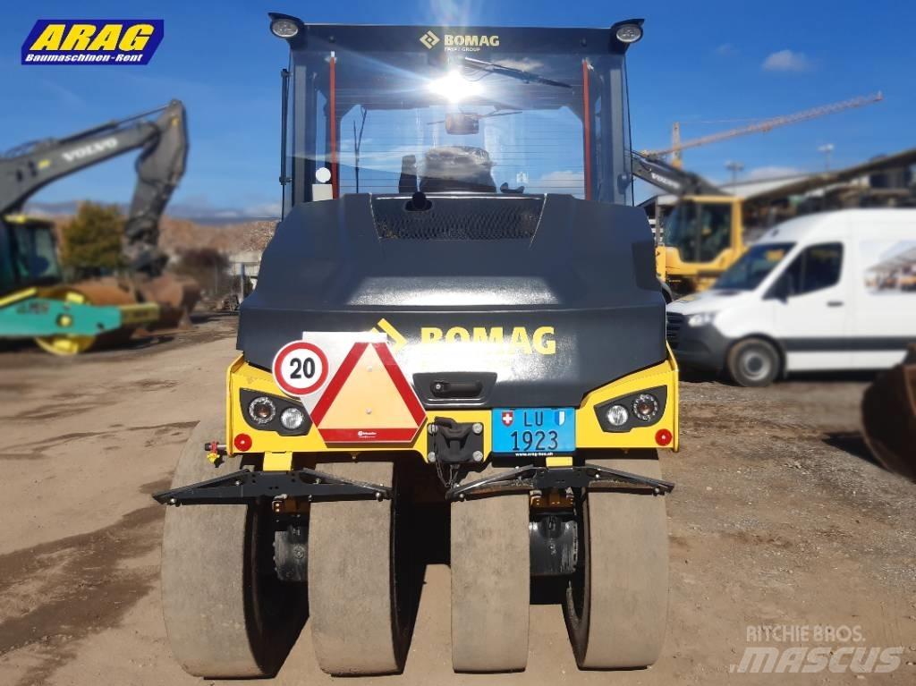 Bomag BW 28 RH Пневматичні катки