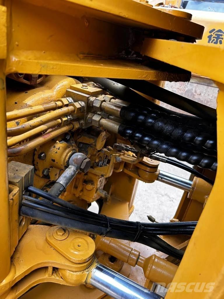 SDLG B860 Екскаватори-навантажувачі