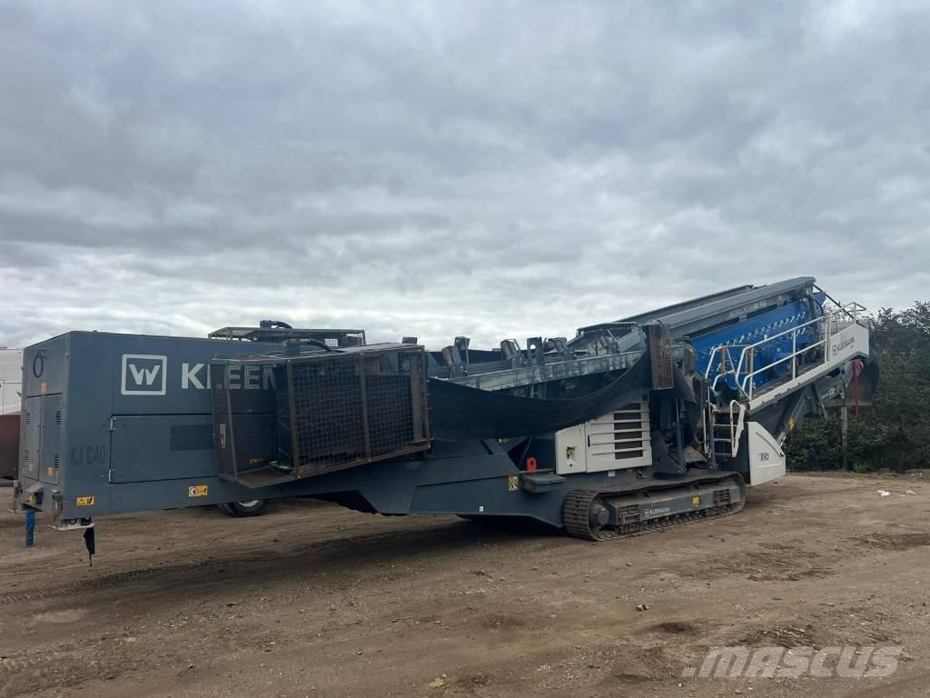 Kleemann MSS 953 Evo Просіювачі