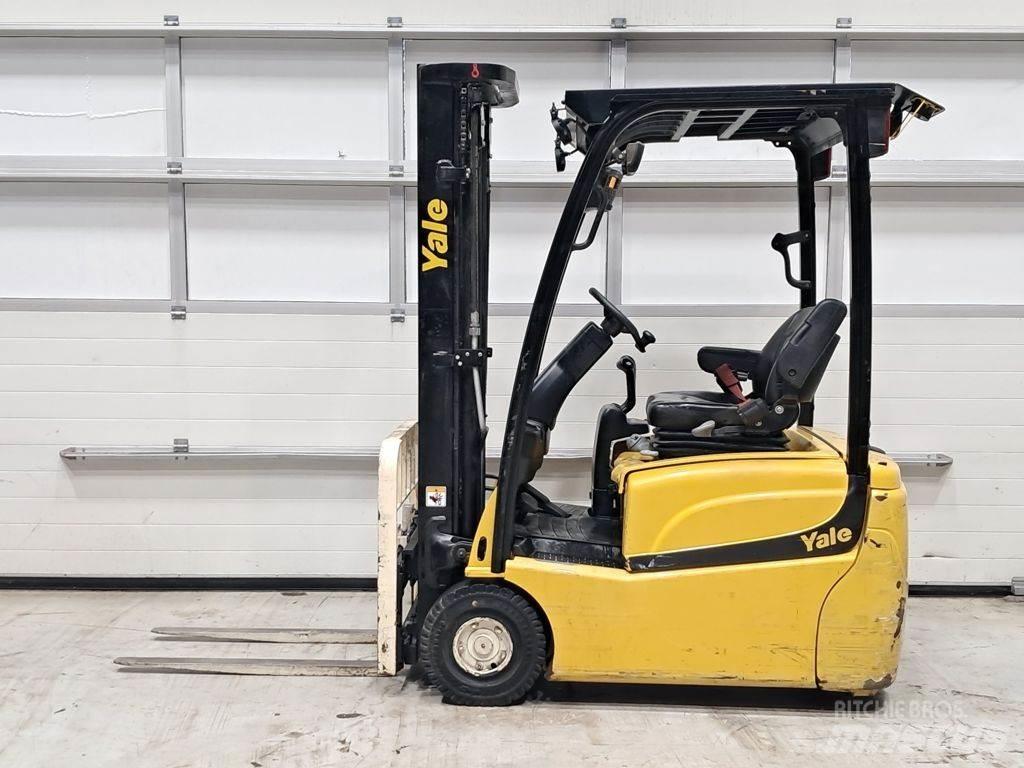 Yale ERP16VT Електронавантажувачі
