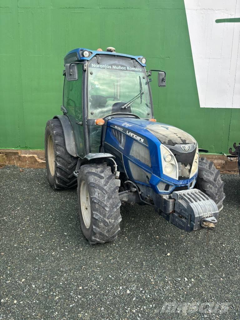 Landini Rex 4-110 Gt Трактори