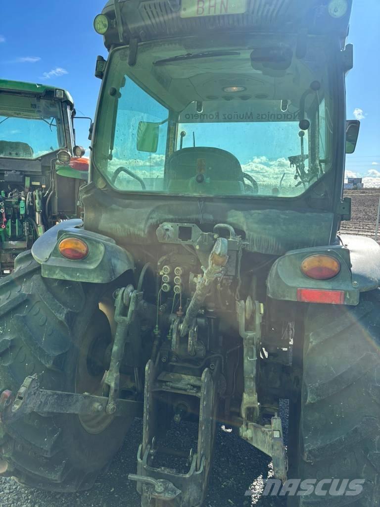 Landini Rex 4-110 Gt Трактори