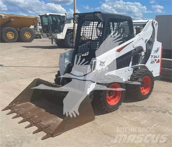 Bobcat S570 Міні-навантажувачі
