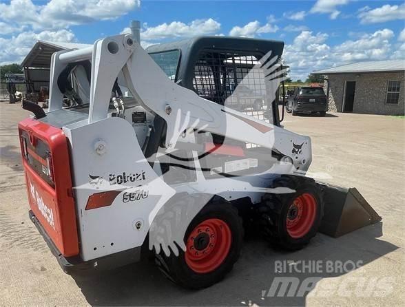 Bobcat S570 Міні-навантажувачі