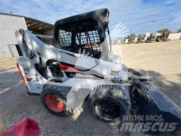 Bobcat S570 Міні-навантажувачі