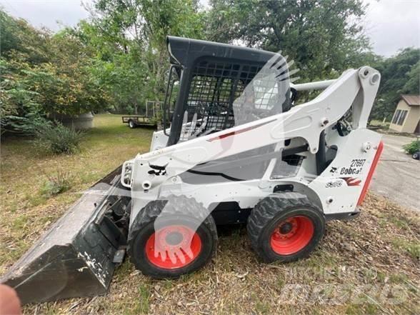 Bobcat S570 Міні-навантажувачі