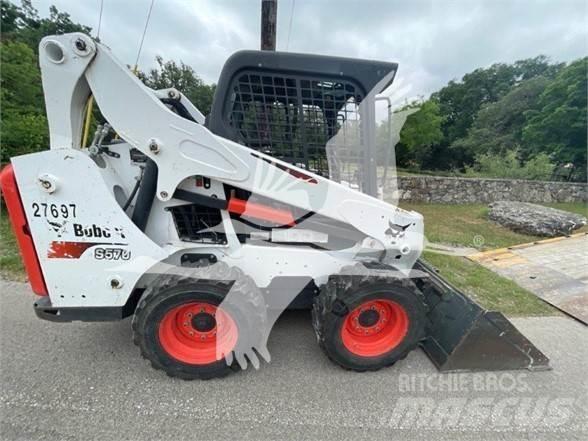 Bobcat S570 Міні-навантажувачі