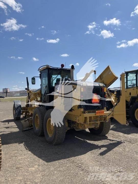 CAT 140M AWD Грейдери