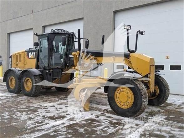 CAT 140M3 AWD Грейдери