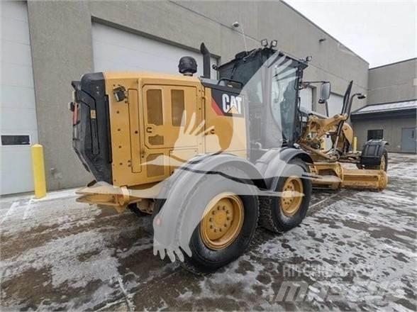 CAT 140M3 AWD Грейдери