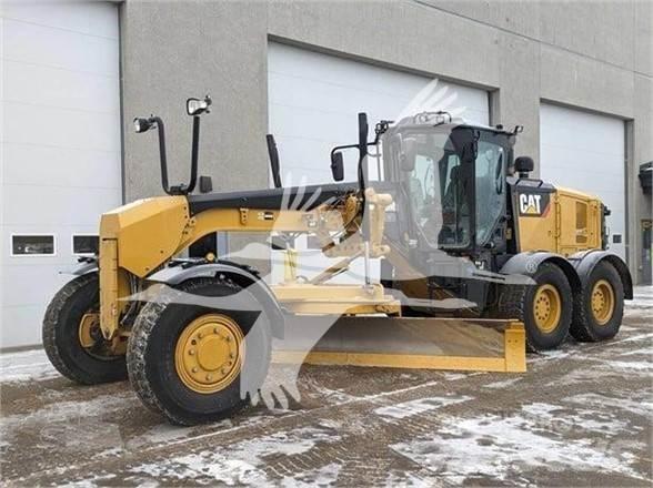 CAT 140M3 AWD Грейдери