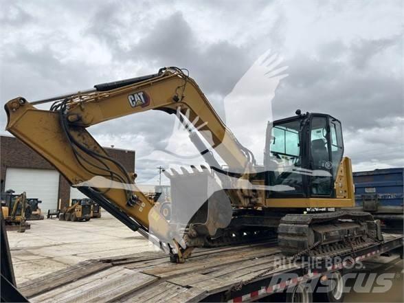 CAT 309 CR Гусеничні екскаватори
