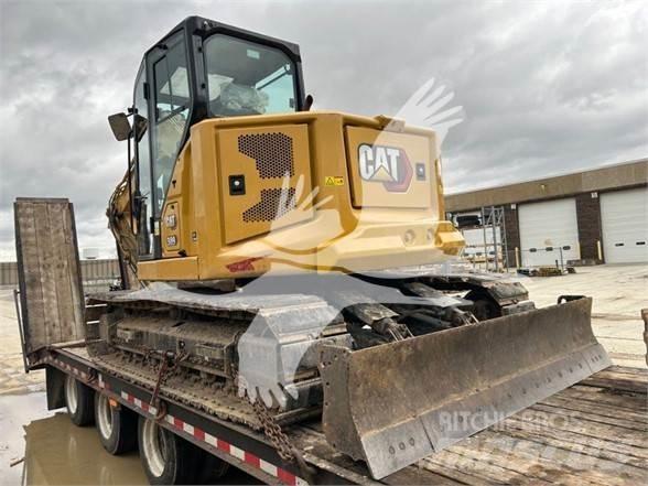 CAT 309 CR Гусеничні екскаватори
