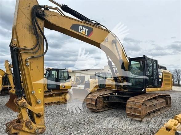 CAT 336FL Гусеничні екскаватори