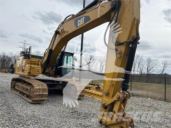 CAT 336FL Гусеничні екскаватори