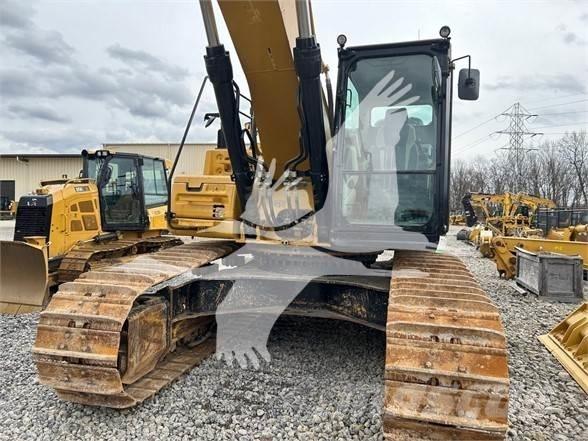 CAT 336FL Гусеничні екскаватори