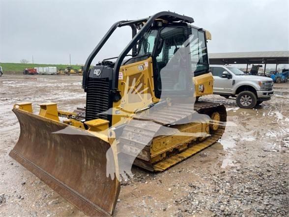 CAT D3 LGP Гусеничні бульдозери