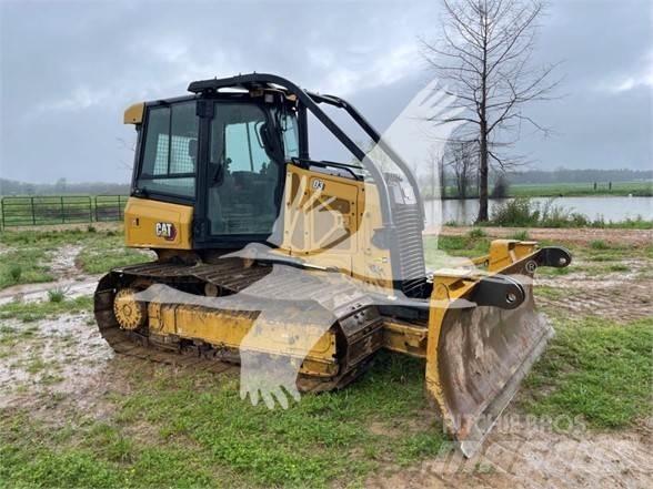 CAT D3 LGP Гусеничні бульдозери