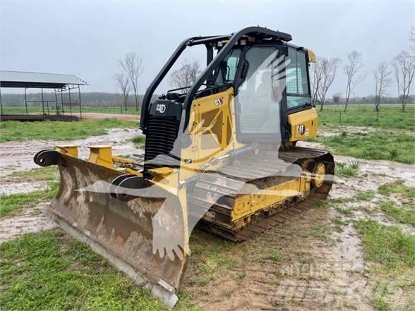 CAT D3 LGP Гусеничні бульдозери