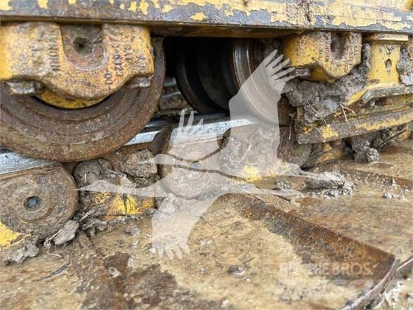 CAT D3 LGP Гусеничні бульдозери