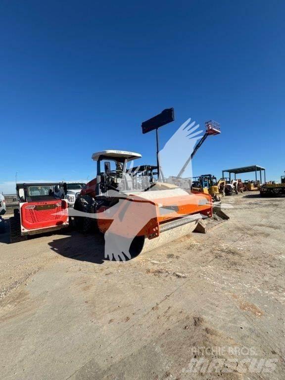 Hamm H10i Грунтові котки