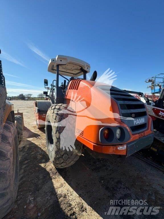 Hamm H10i Грунтові котки