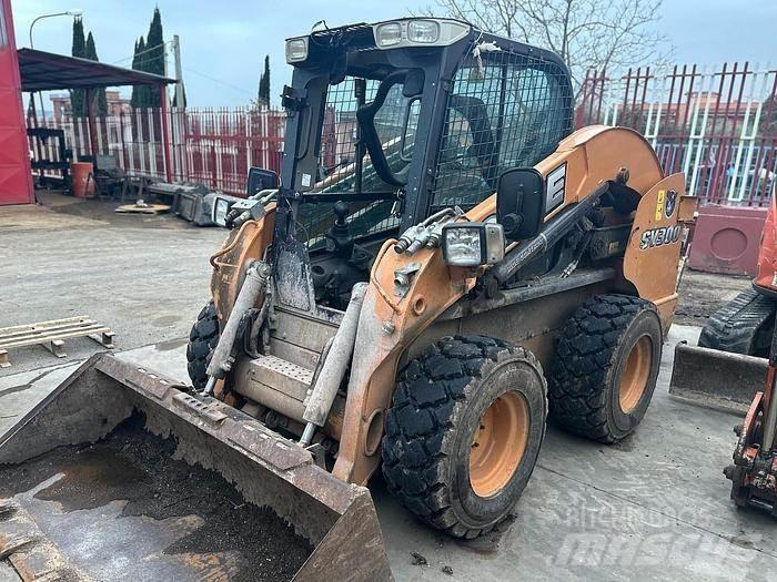 CASE SV300 Малі навантажувачі