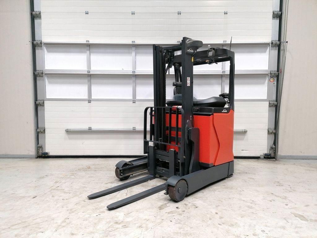 Linde R14B-01 Річ-трак із високим підйомом
