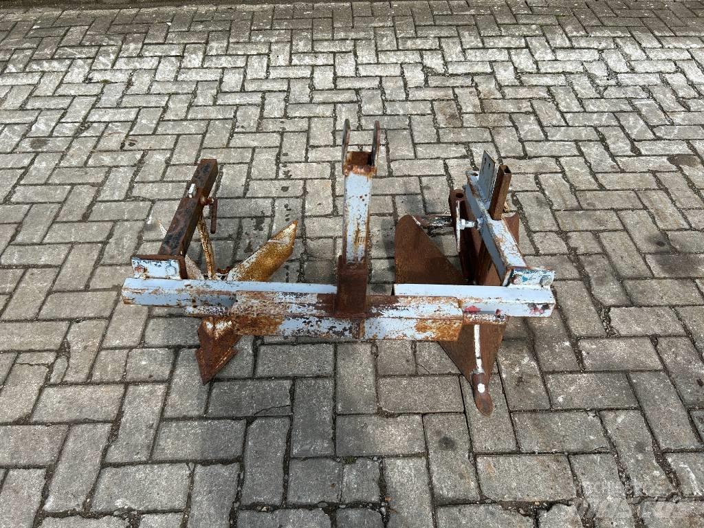  Cultivator 80 mm Культиватори