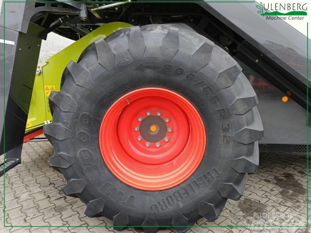 CLAAS TRION 650 Зернозбиральні комбайни