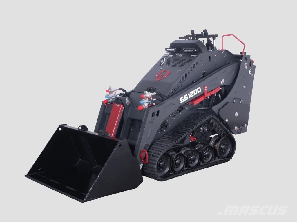  Vmeng Spartan SS1200 Міні-навантажувачі