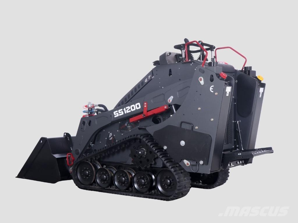  Vmeng Spartan SS1200 Міні-навантажувачі