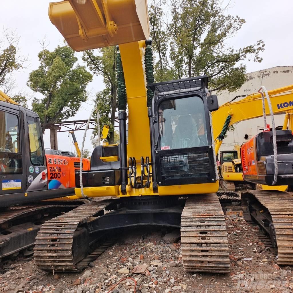 CAT 320 D Гусеничні екскаватори
