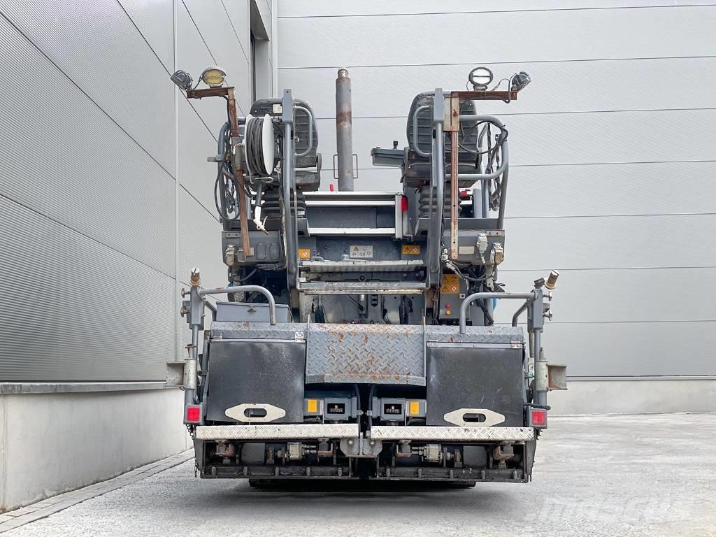 Vögele SUPER 1300-3I Асфальтовкладачі