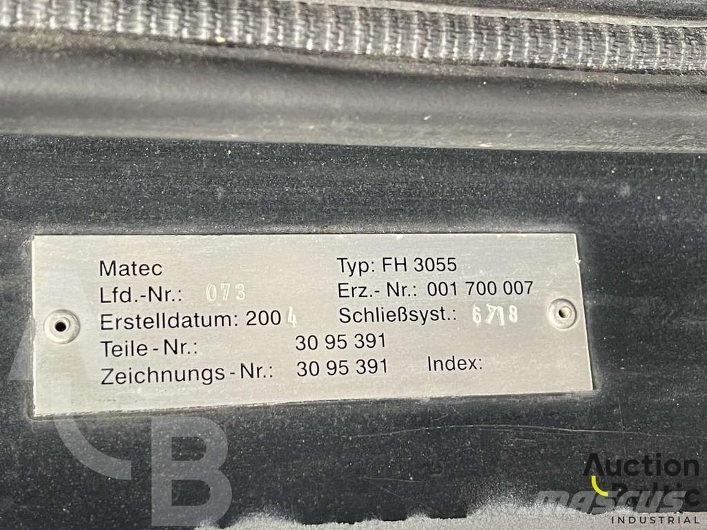 Grove GMK 3055 Автокрани