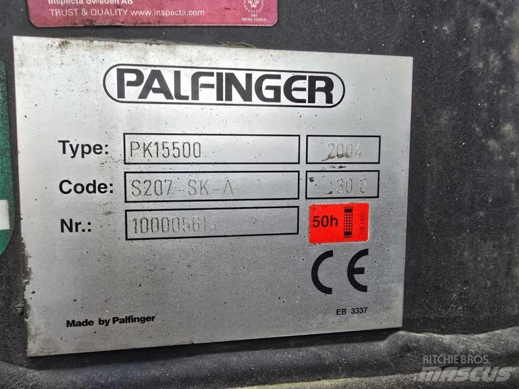 Volvo FM 330 Автокрани