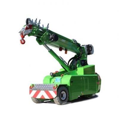JMG MC 25 S Міні-крани