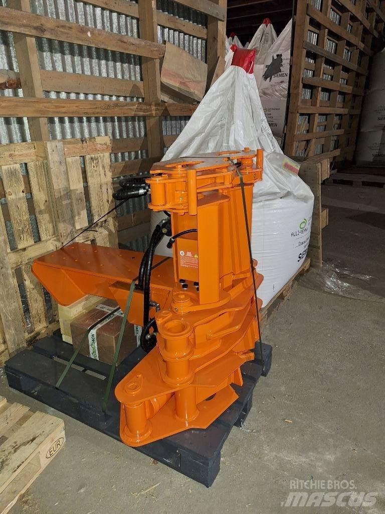 Biojack 300 E Захват