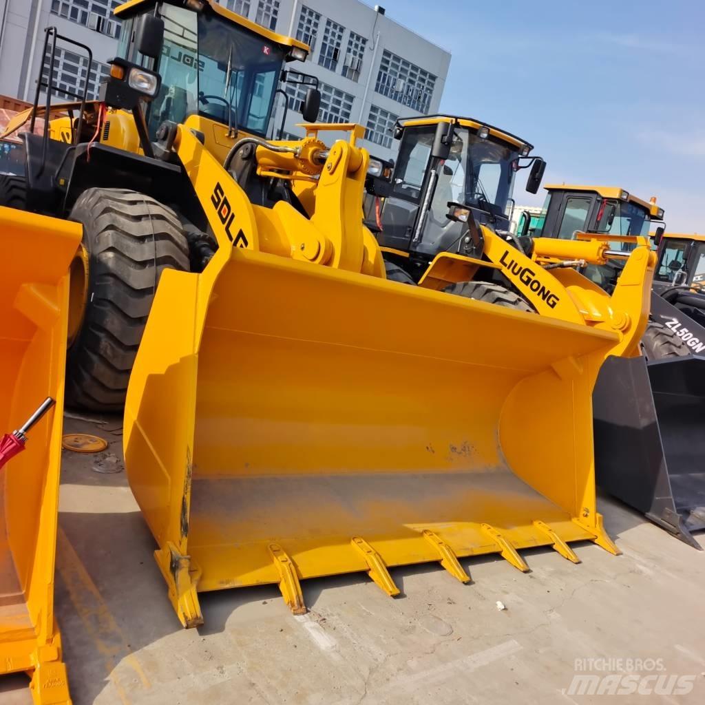 SDLG LG 958 L Фронтальні навантажувачі