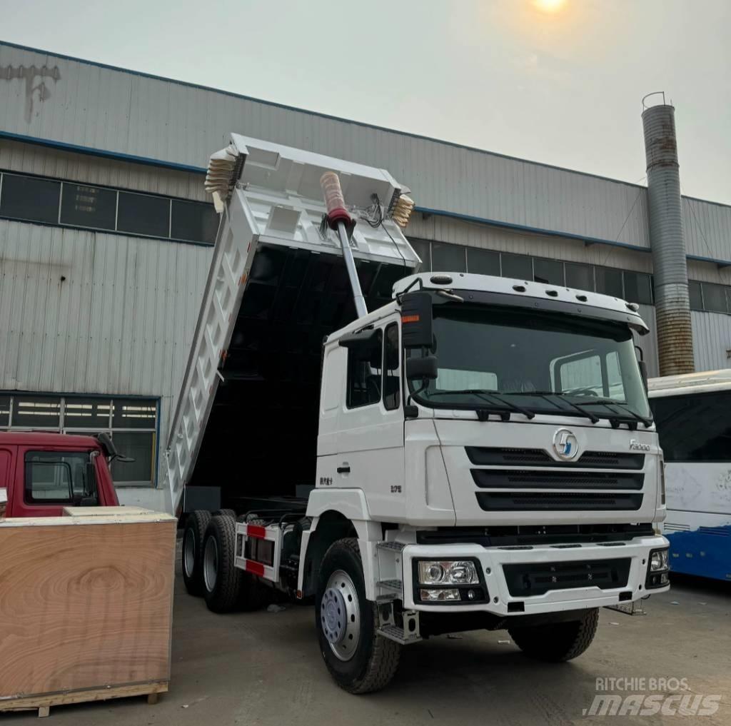 Shacman F 3000 Самоскиди