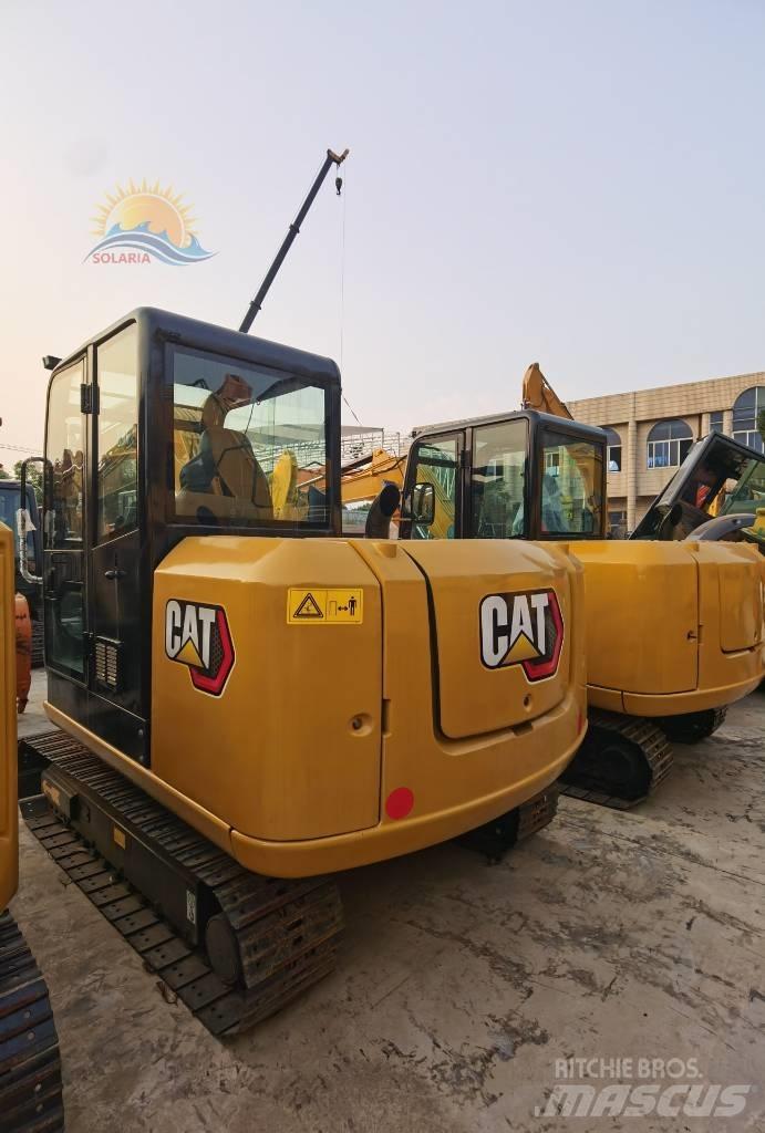 CAT 306 E2 Міні-екскаватори < 7т