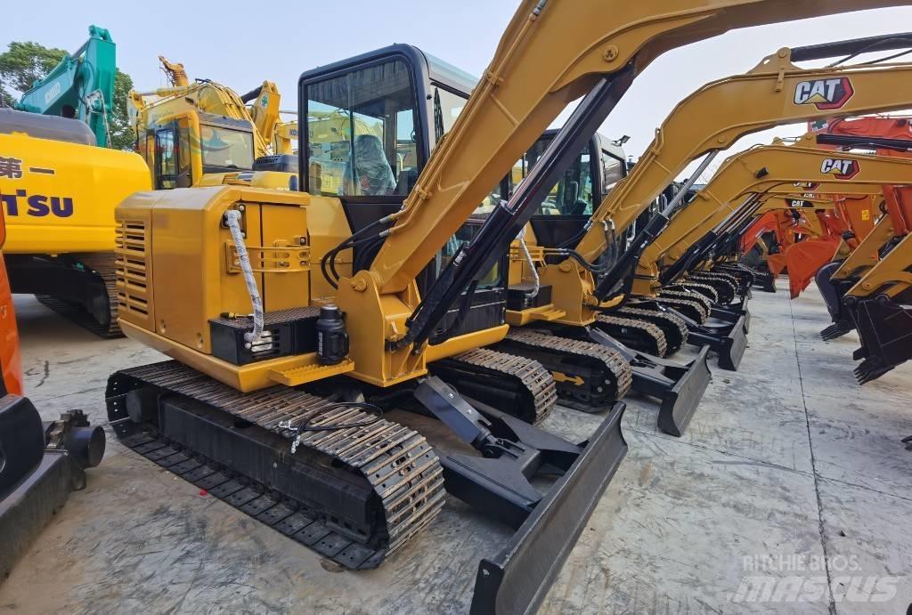 CAT 306 E2 Міні-екскаватори < 7т