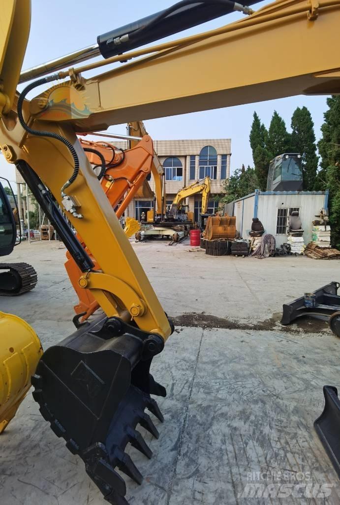 CAT 306 E2 Міні-екскаватори < 7т